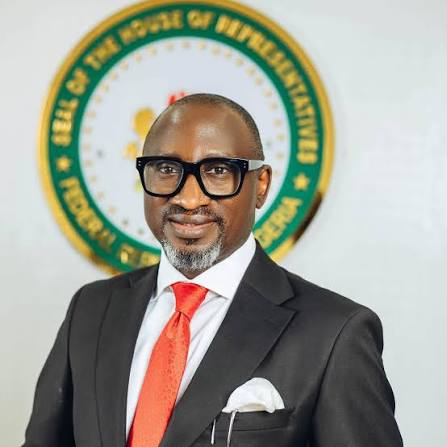 Hon. Amos Gwamna Magaji